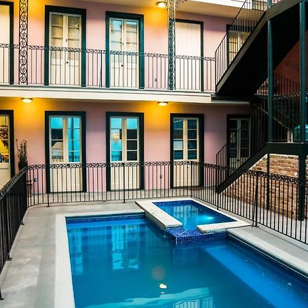 Готель Jean Lafitte House Новий Орлеан Екстер'єр фото
