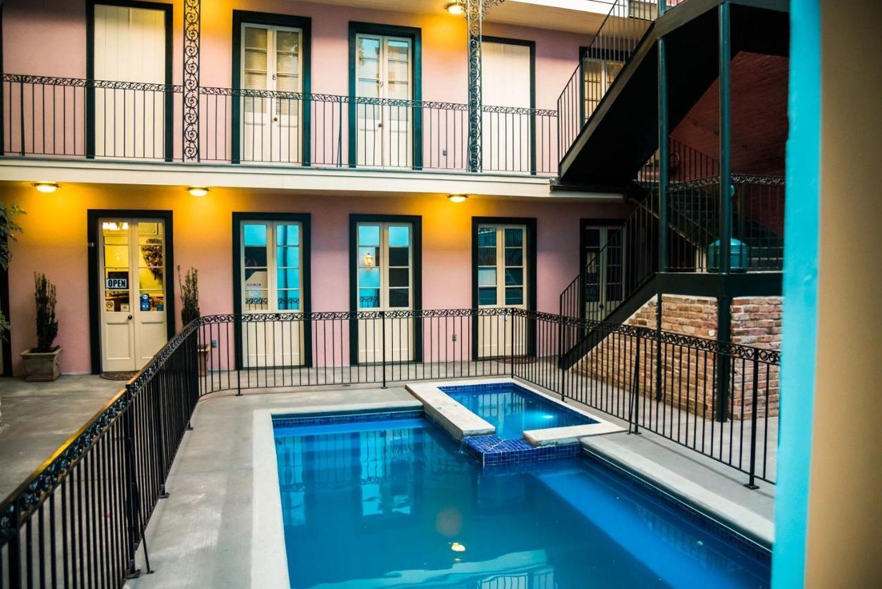 Готель Jean Lafitte House Новий Орлеан Екстер'єр фото
