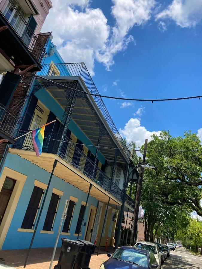 Готель Jean Lafitte House Новий Орлеан Екстер'єр фото