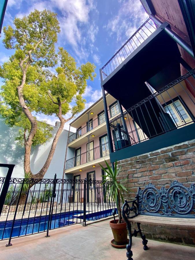 Готель Jean Lafitte House Новий Орлеан Екстер'єр фото