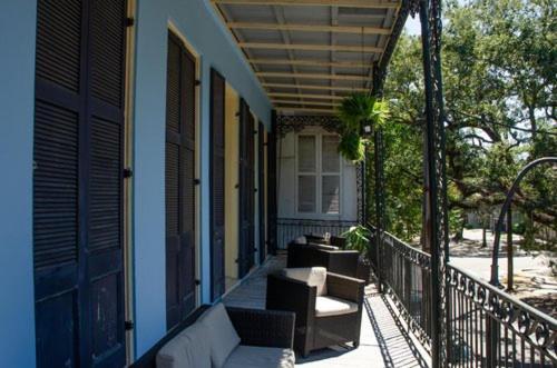 Готель Jean Lafitte House Новий Орлеан Екстер'єр фото