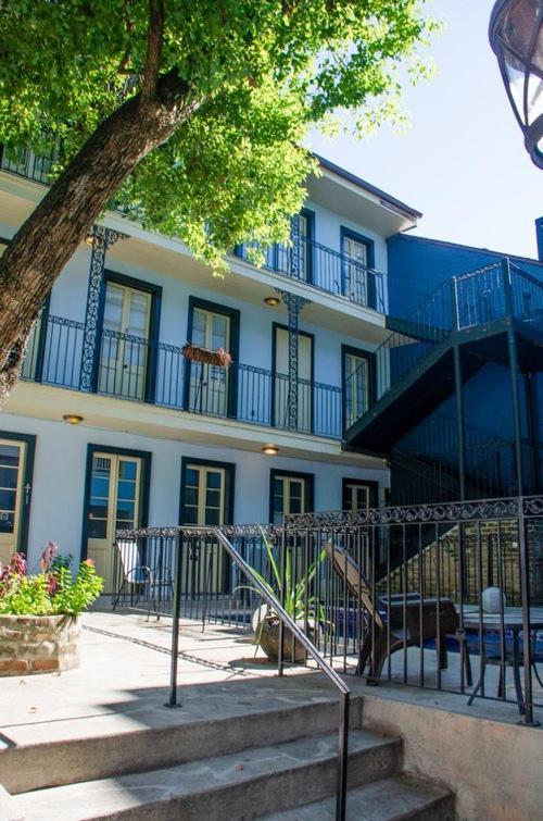 Готель Jean Lafitte House Новий Орлеан Екстер'єр фото