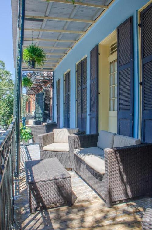 Готель Jean Lafitte House Новий Орлеан Екстер'єр фото
